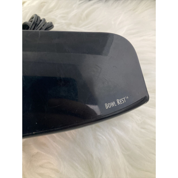 Hamilton Beach Hand Held Kitchen Cake Mixer 6 speed Quick Burst Button Bowl Rest - Picture 7 of 8